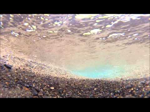 Underwater video of sediment transport in Akutan, Alaska by High Tide Exploration