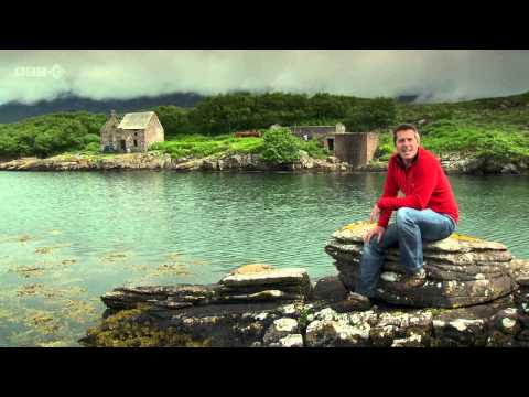 BBC Making Scotland's Landscape 3 of 5 The Sea