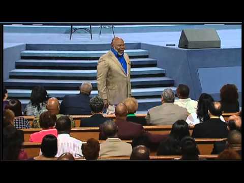 Bishop T D Jakes Father's Day Sermon 2015: When Men Fall Short