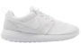 Who needs to go running? The new Nike Roshe One ($120) is where simplicity meets style. Perfect for any sporty fashionista. Available at: http://www.stylerunner.com/