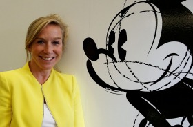 Disney Australia MD Catherine Powell.