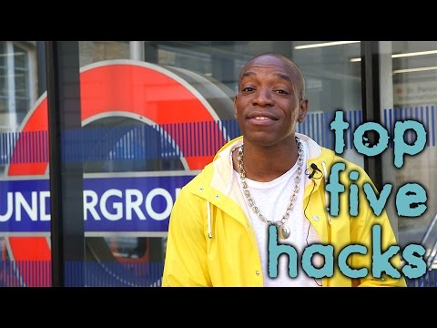 Top 5 London Tube Life Hacks