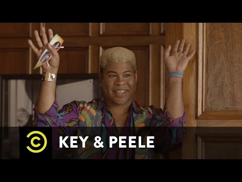 Key & Peele - "Gremlins 2" Brainstorm - Uncensored