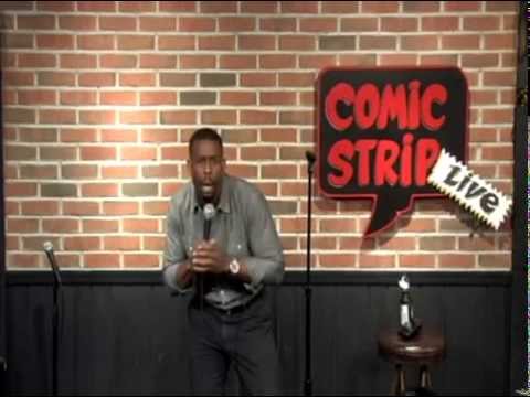 Chris Rock Stand-up Comedian at the Comic Strip Live 06:08:2013