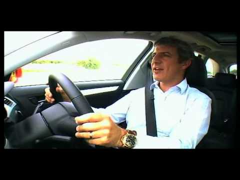 Fifth Gear - VW Passat R36 vs. Audi 3.0 TDI