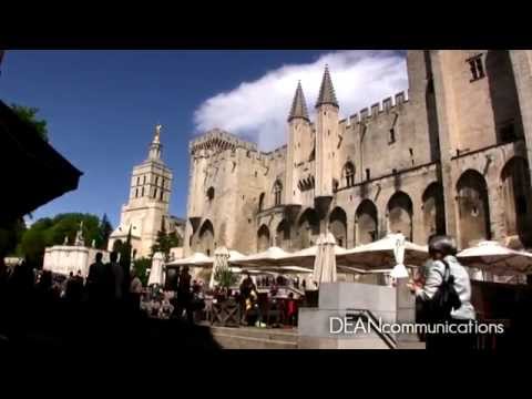 Avignon, France - Home of the French Popes