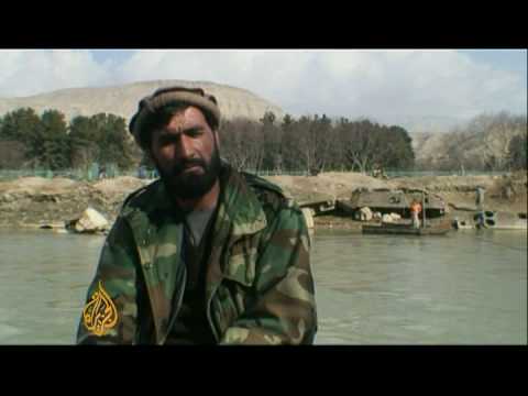 Russia's new influence in Afghanistan - 15 Feb 09