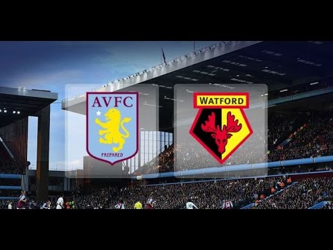 Aston Villa vs Watford 2-3 Highlights & Goals 2015-16 Premier League 28-11-2015