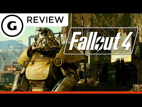 Fallout 4 Review