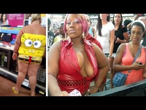 The People Of Walmart Huge Fail Compilation