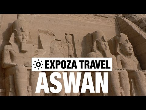 Aswan Vacation Travel Video Guide