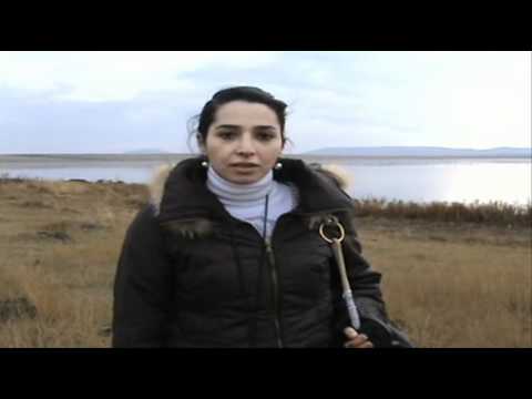 Introduction of Lake Kuyucuk in Azerbaijani Language