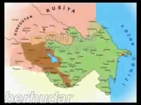 History of Azerbaijan (In Azerbaijani language) - Azerbaycanin Tarixi