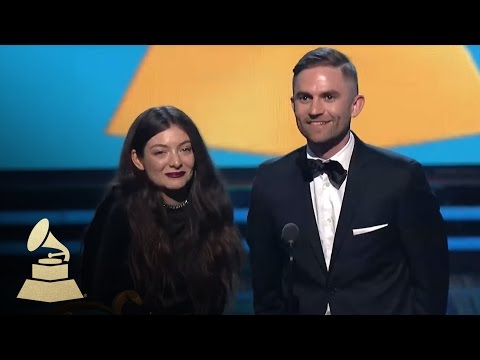 Lorde Wins Song of the Year