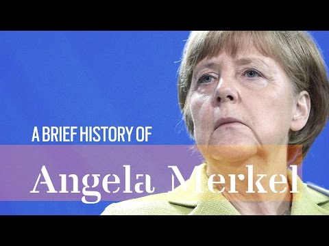 Angela Merkel in Three Minutes: Who Is She?