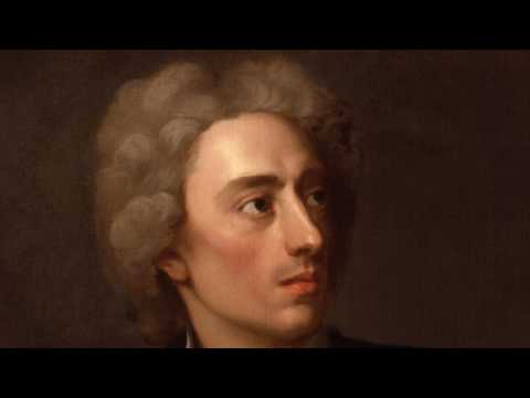 "Sound and Sense from Essay on Criticism" by Alexander Pope (read by Tom O'Bedlam)