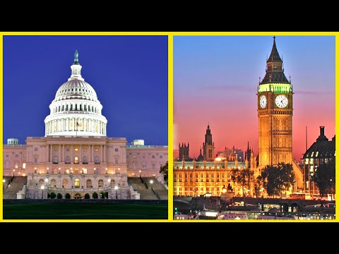 Parliamentary [UK] vs. Presidential [US] Explained