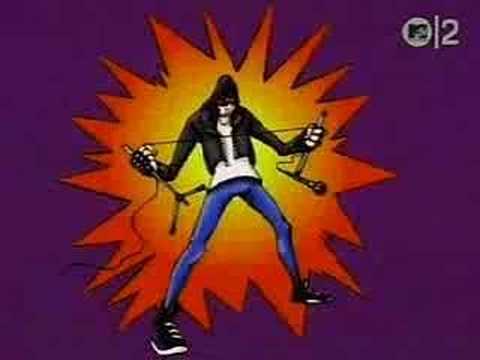 Ramones - Spider-Man