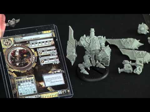 Protectorate of Menoth Vigilant | What's In The Box