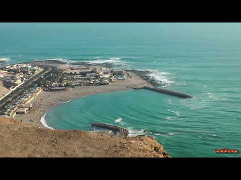 Chile - Arica,city of eternal spring on the Pacific coast - South America,part 71 - Travel video HD