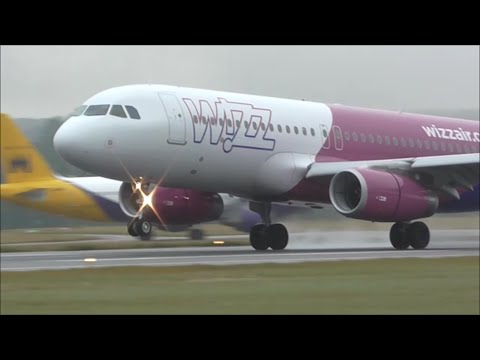 Early Morning Rush at London Luton Airport | 20/08/15