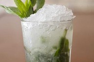 A Mojito from The Cuban Place.