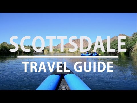 Travel Guide to Scottsdale, Arizona | TheExpeditioner