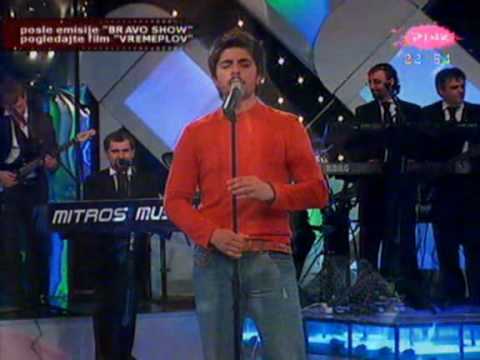 Tose Proeski - Zajdi zajdi (uzivo, gitara)