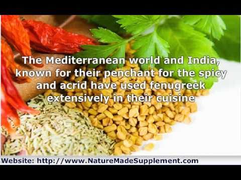 The Benefits and Medicinal Value of Fenugreek Seeds