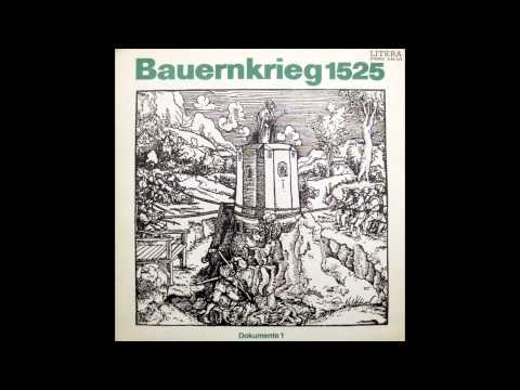 Bauernkrieg 1525