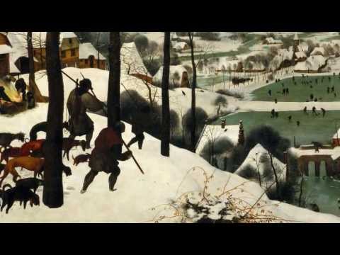 Pieter Bruegel the Elder, Hunters in the Snow (Winter), 1565