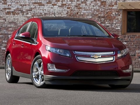 The Chevy Volt Controversy - Autoline This Week #1616