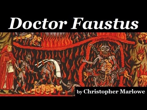 DOCTOR FAUSTUS by Christopher Marlowe - FULL AudioBook - 1616 Version - Dramatic Play Reading