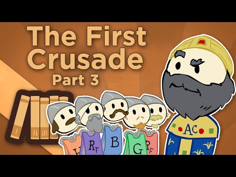 Europe: The First Crusade - III: A Good Crusade? - Extra History