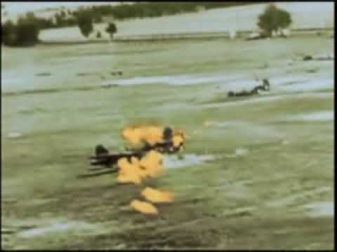 WWll 1st of september 1939 Invasion of Poland in colour