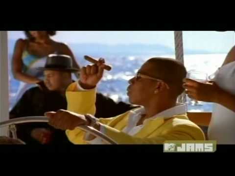 Jay-Z - Feelin' It (Music Video) (1996)