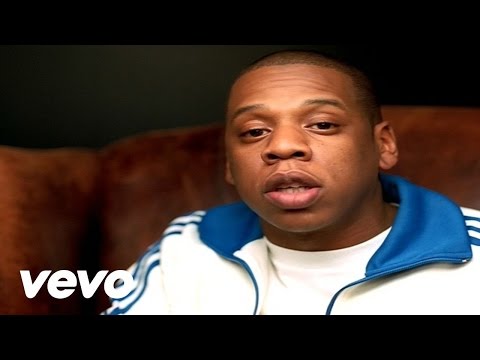 JAY-Z - Excuse Me Miss ft. Pharrell