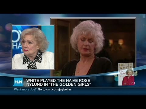 CNN Official Interview: Betty White: Bea Arthur was not fond of me