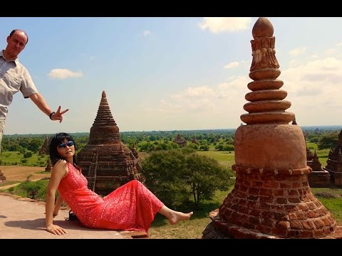 Myanmar Travel Part 3: 8 Things to Do in Bagan