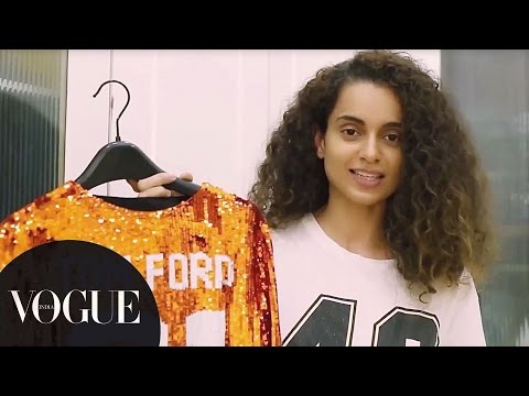 Inside Kangana Ranaut's closet