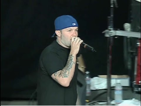 Limp Bizkit Live in Mountain View, CA, 18.06.1999 [Pro Shot]