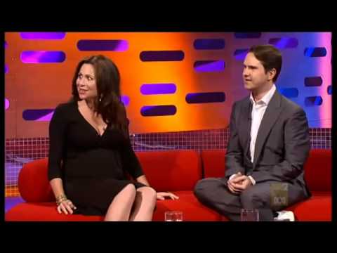 The Graham Norton Show 2008 S3x04 Minnie Driver, Jimmy Carr Part 1. YouTube