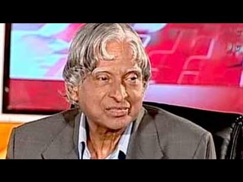 India Questions Dr Abdul Kalam (Aired: August 2007)