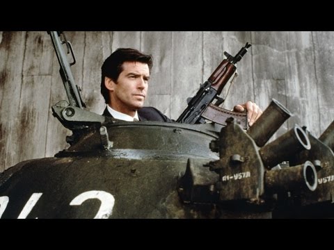 Top 10 James Bond Moments