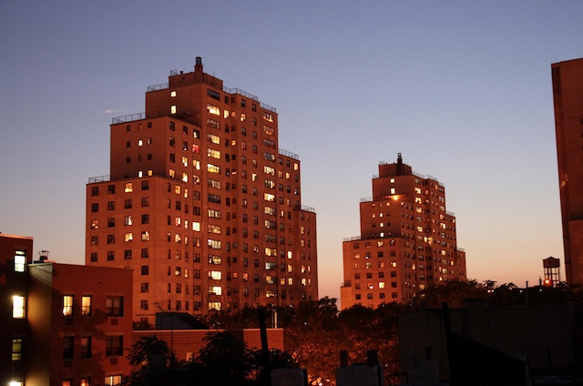 Report: NYPD & NYCHA Communication Breakdown Caused Spike In Crime