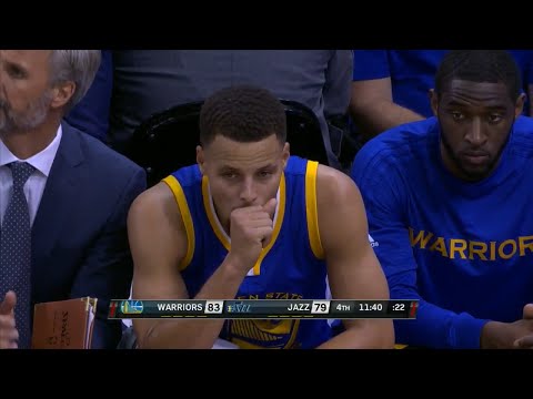 Golden State Warriors vs Utah Jazz - Full Game Highlights | November 30, 2015 | NBA 2015-16 Season