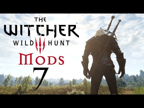 WITCHER 3 MODS #7 : Script Merger & More