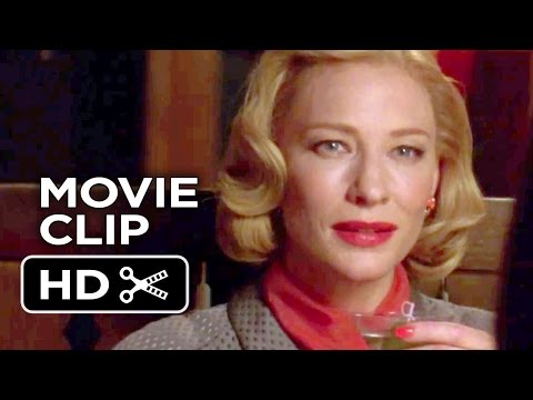 Carol Movie CLIP - Strange Girl (2015) - Cate Blanchett, Rooney Mara Movie HD