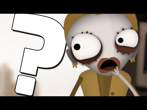 WHERE'S CAROL!? - Human Resource Machine #4