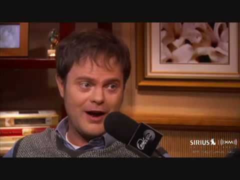 Rainn Wilson talks about the Bahai Faith with Oprah Winfrey